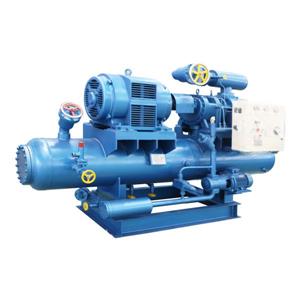 Screw Compressor Unit