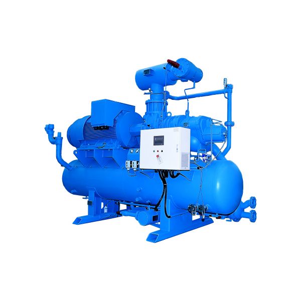 Marine Screw Compressor Unit