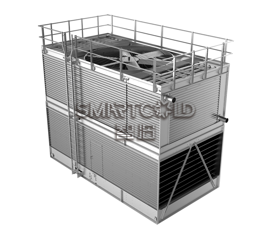 ZLV Evaporative Condenser