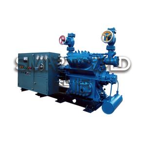 100 Series Reciprocationg Compressor Unit