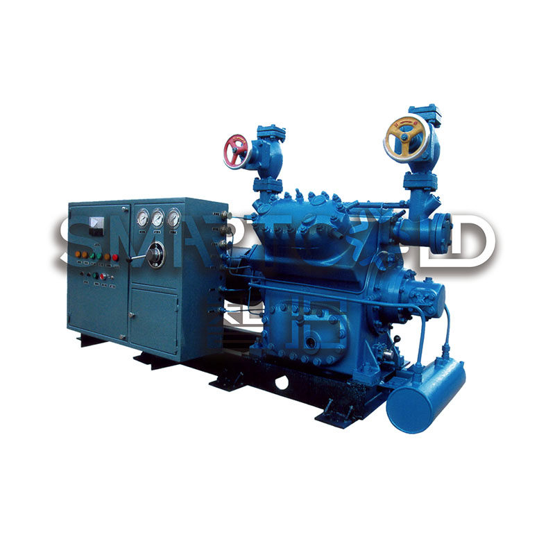 100 Reciprocationg Compressor Unit