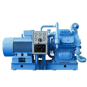 Marine Reciprocating Compressor Unit