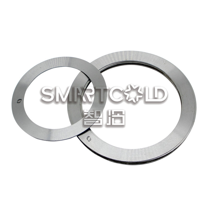 Suction And Discharge Valve Plate