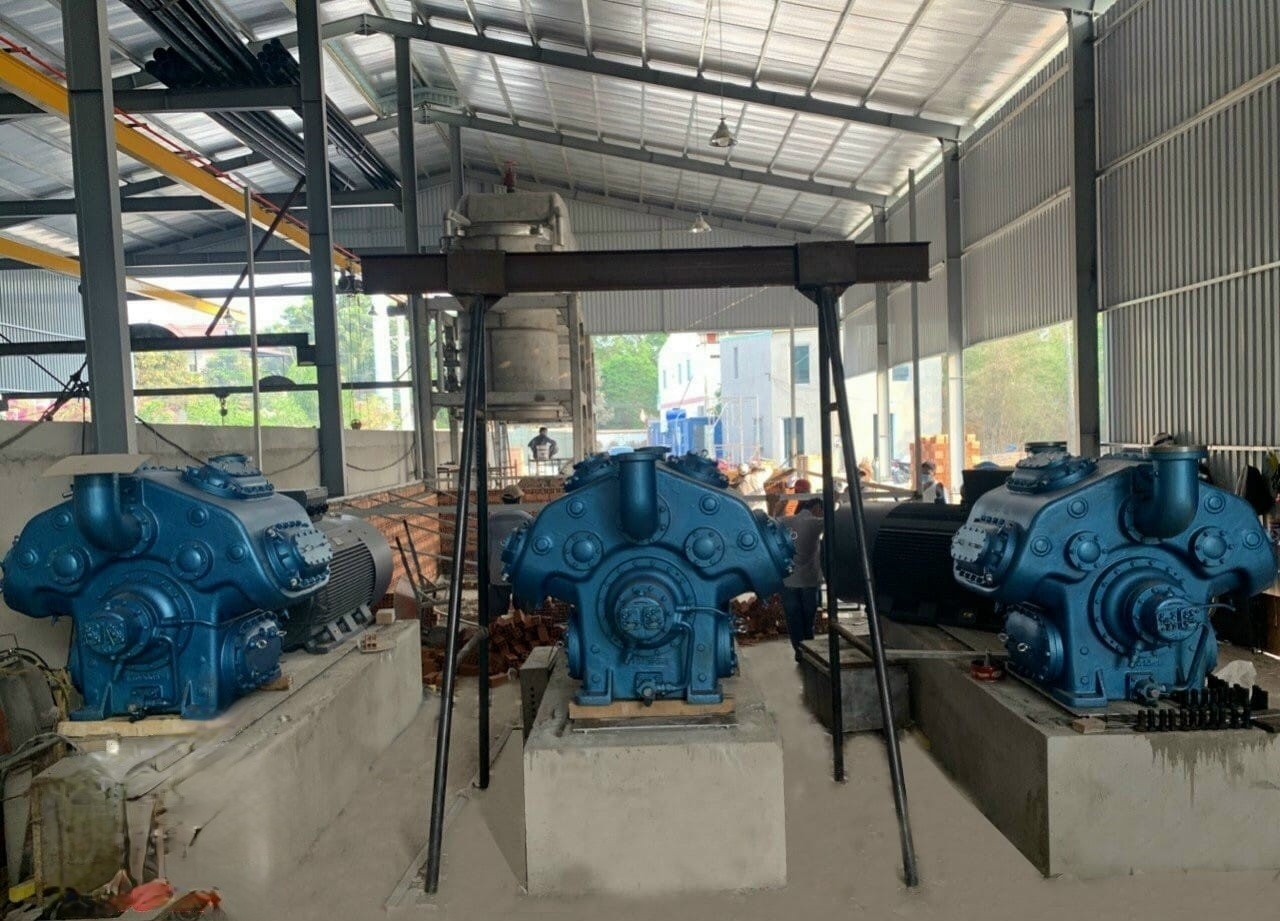 refrigeration compressor