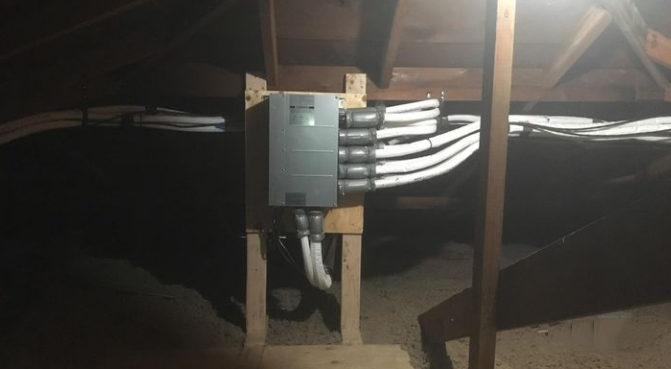 Is the central air conditioner better with a branch pipe or a branch box? Is the central air conditioner better with a branch pipe or a branch box?