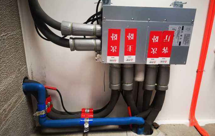 Is the central air conditioner better with a branch pipe or a branch box? Is the central air conditioner better with a branch pipe or a branch box?