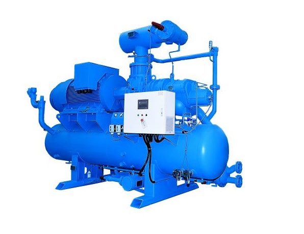 Marine Screw Compressor Unit