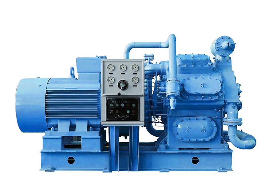 Marine Reciprocating Compressor Unit&Marine Screw Compressor Unit