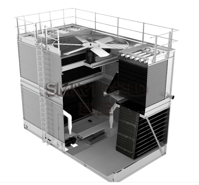 ZLV Evaporative Condenser Market Outlook