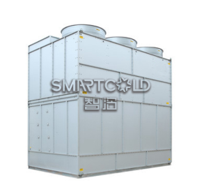 ammonia evaporative condenser